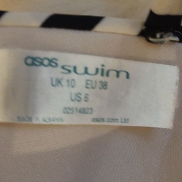 asos bikini top - Picture 3 of 3